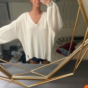 Urban outfitters oversized lounge sweater